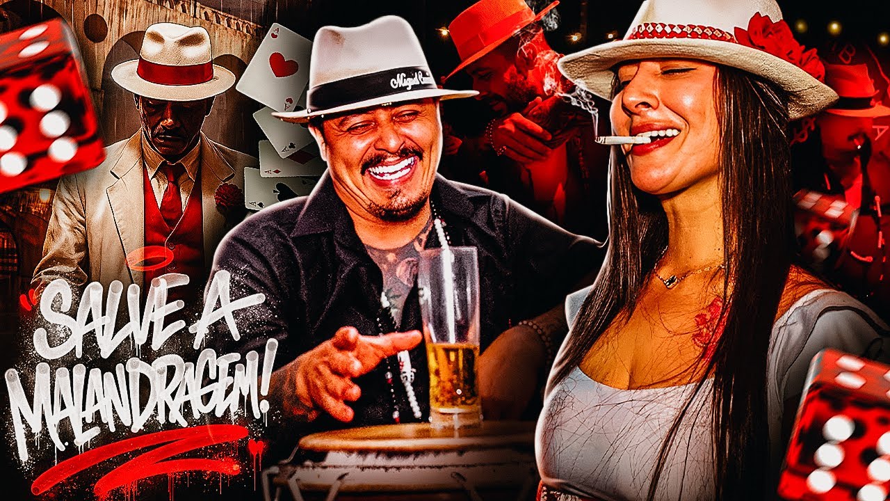 🚬🍺 CULTO à MALANDRAGEM com MIGUEL CAMISA PRETA, NAVALHA e ZÉ PILINTRA 💀🔥 KIMBANDA | Episódio #36