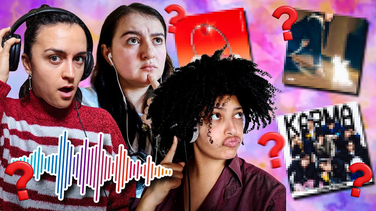 Arriveras-tu à nous battre sur ce Blind Test spécial K-pop ?