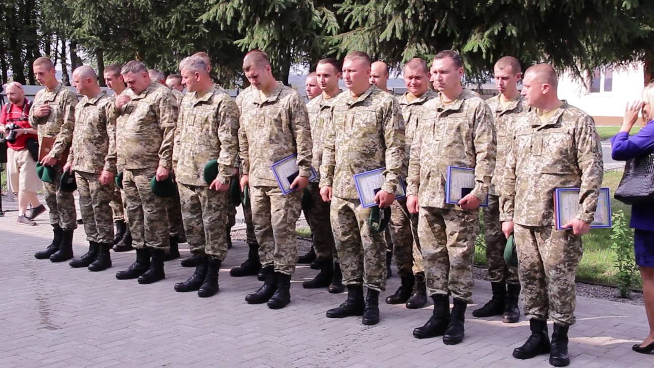 На українсько-польському кордоні відкрито відділ прикордонної служби «Павловичі»