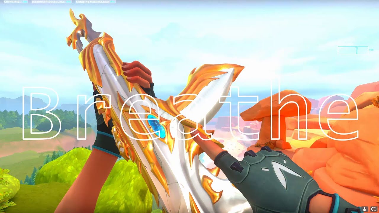 Breathe💨 (Valorant Montage)