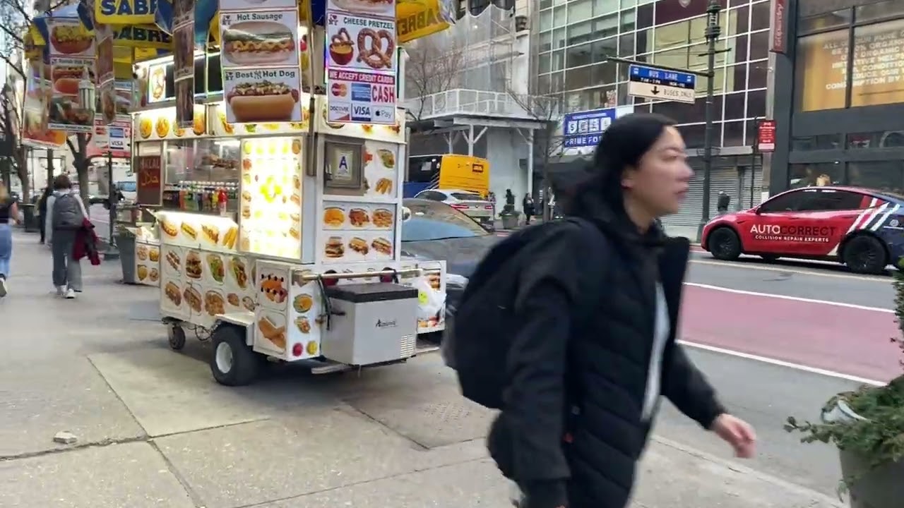 Caminando por Nueva York | Episodio 14 | Sonido Ambiente