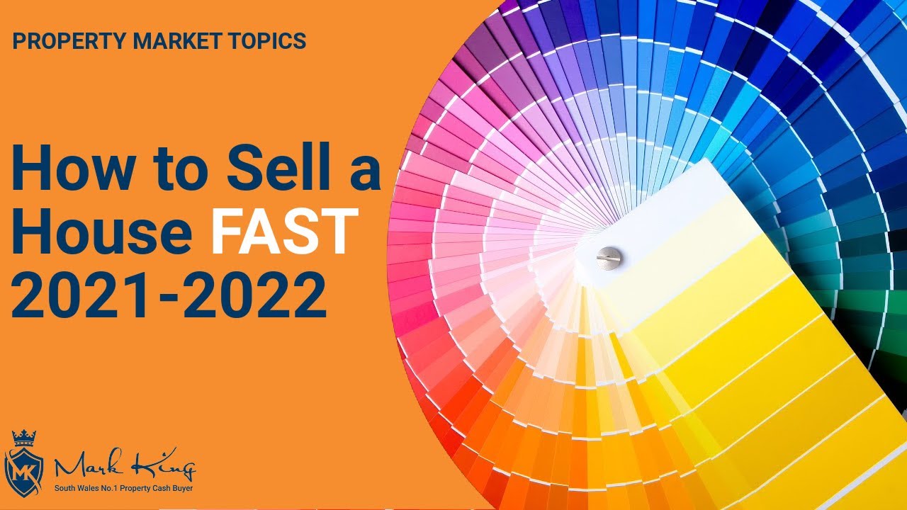 How to Sell your House FAST, 10 Things You Can Do | Mark King Properties
