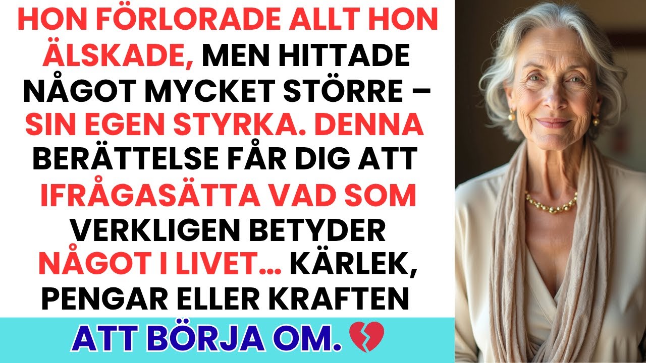 Efter ett liv av svek tog jag tillbaka allt de stal!