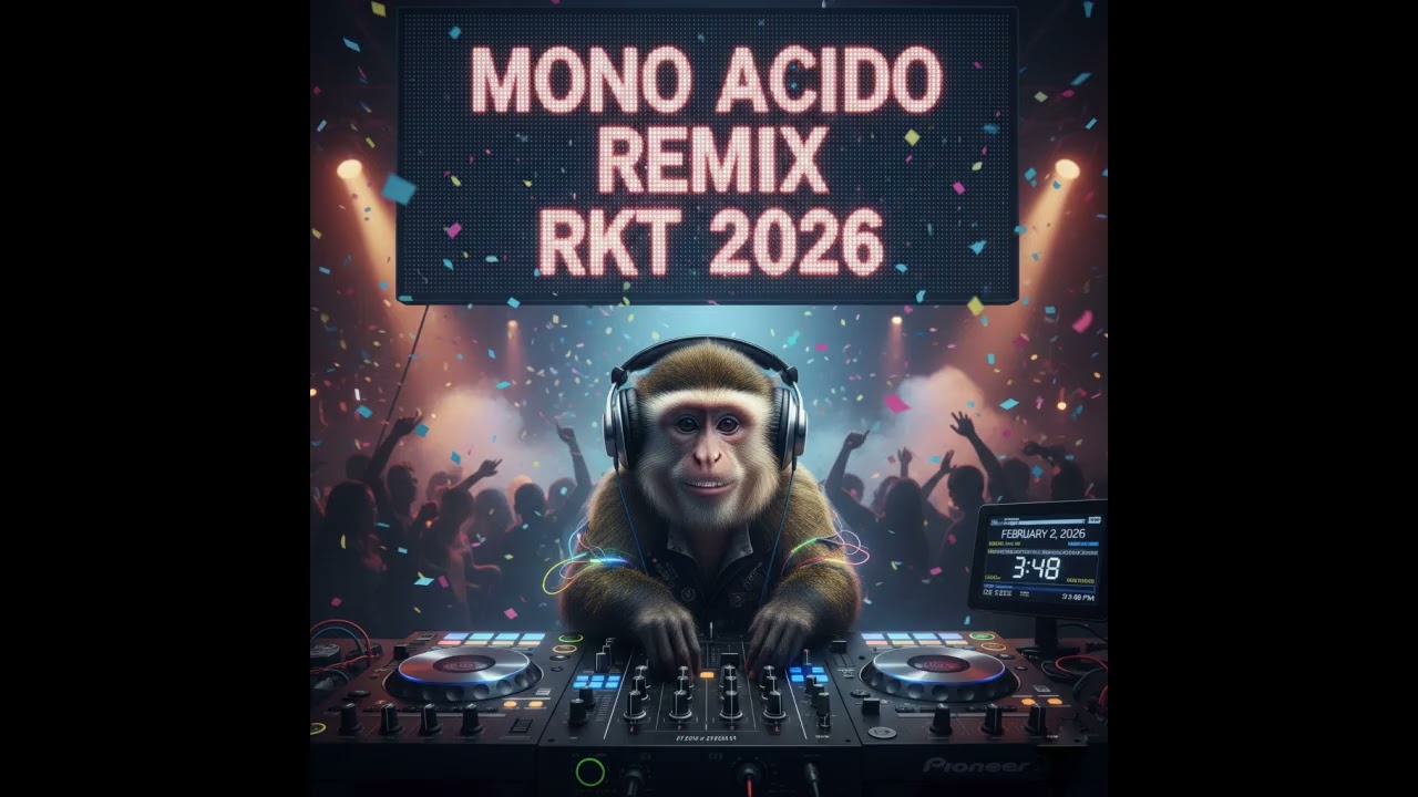 Mono Acido REMIX RKT 2026