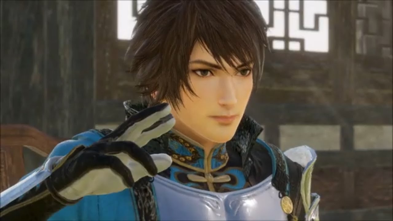 Dynasty Warriors 9; Empires, Zhong Hui 鍾會, All Events Cutscenes