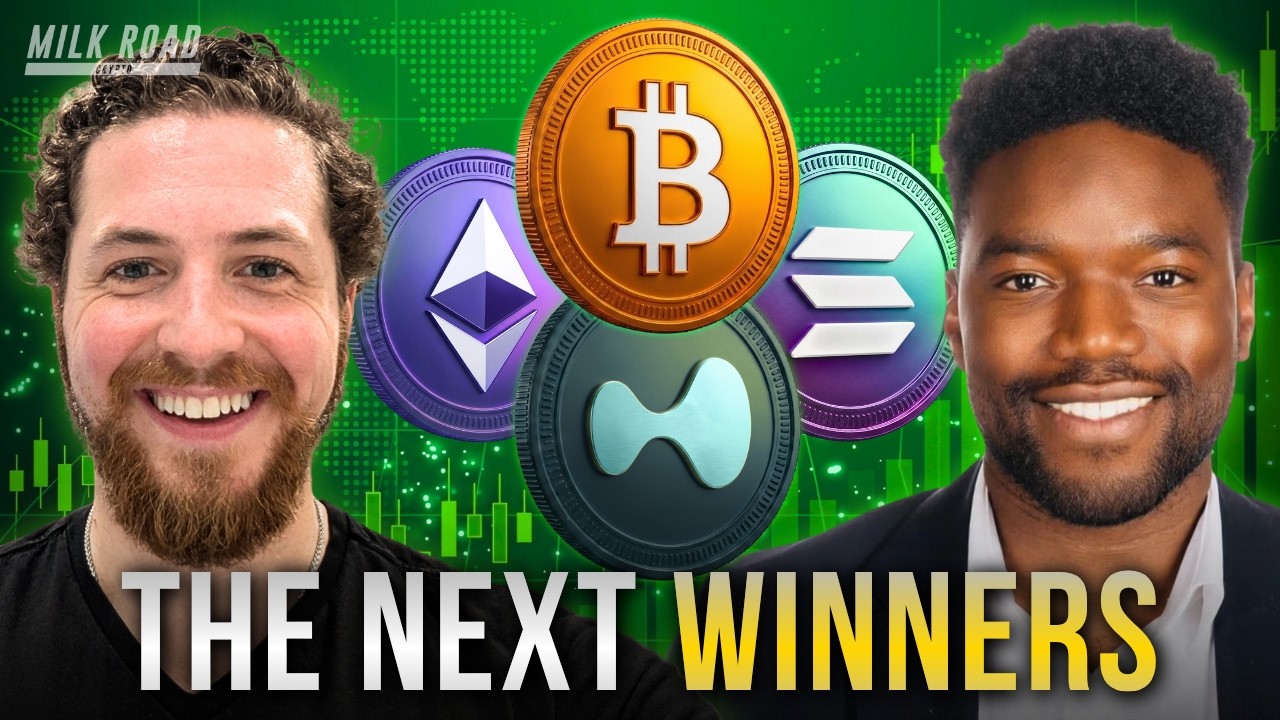 Od Bitcoina do Hyperliquidu: kolejna faza kryptowalut już nadeszła