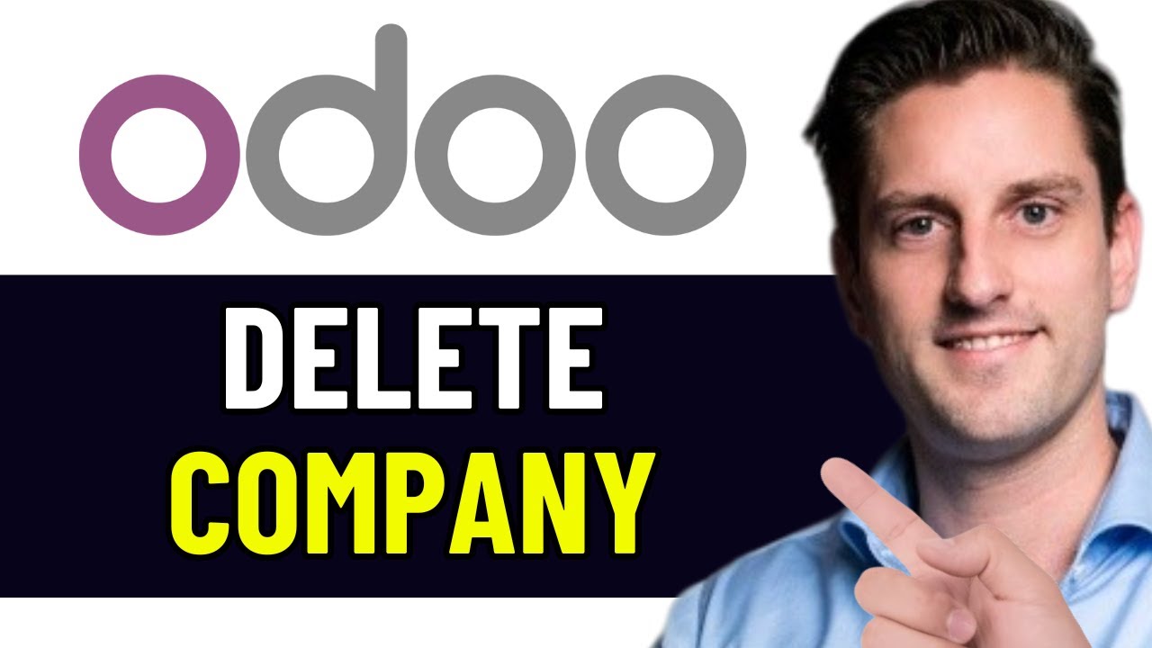 HOW TO DELETE COMPANY ON ODOO 2026! (FULL GUIDE)
