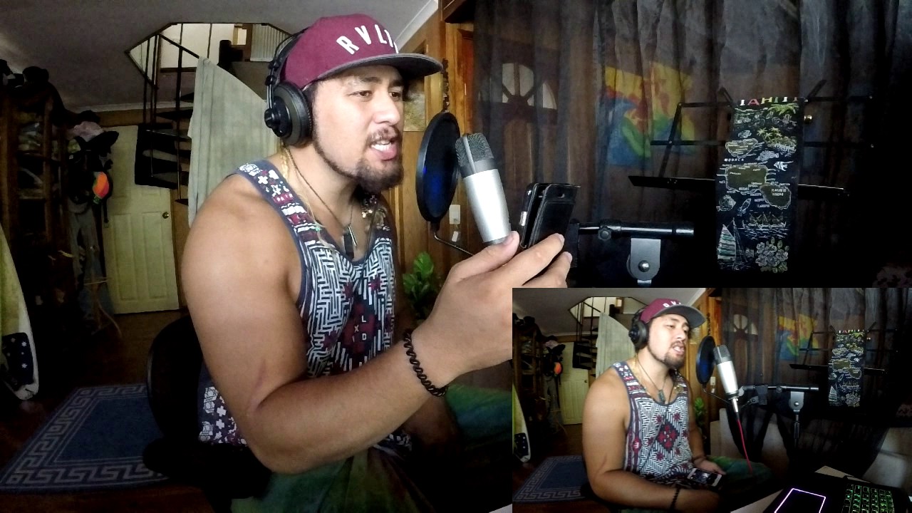 Rex Atirai - Kiss The Girl (Cover)