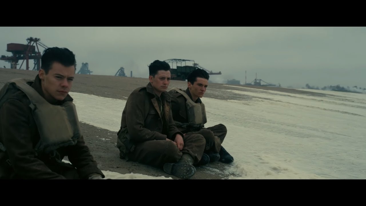 映画『ダンケルク』予告2【HD】2017年9月9日（土）公開