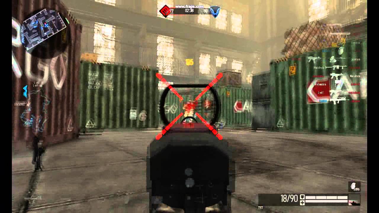 KillForWin Roddel Warface Demo