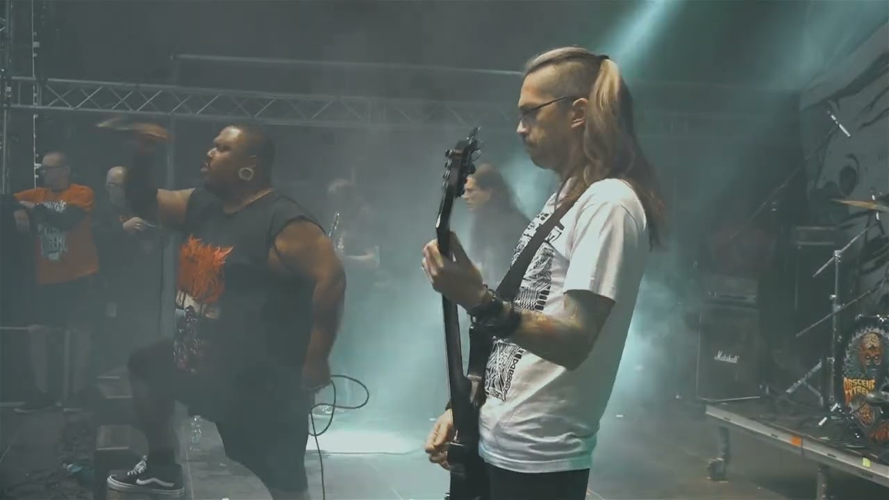 ROT - Live At OBSCENE EXTREME 2025!!!