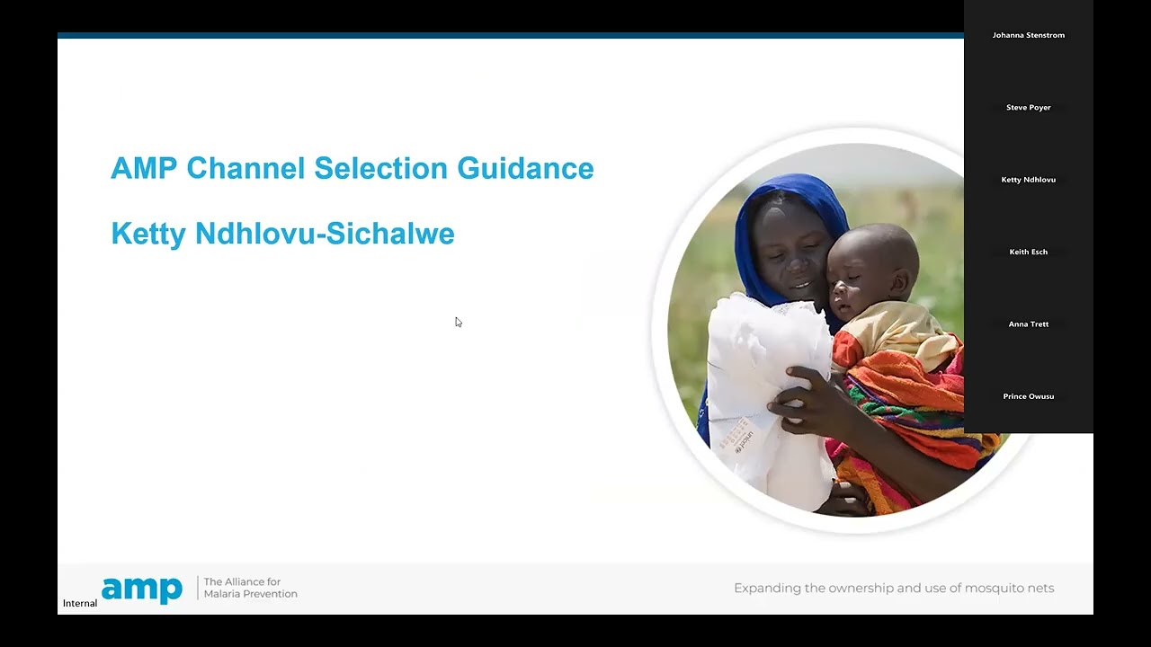 Webinar on ITN Continuous Distribution – 27 June 2025