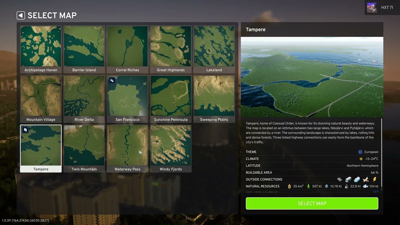 Cities Skylines 2 first play