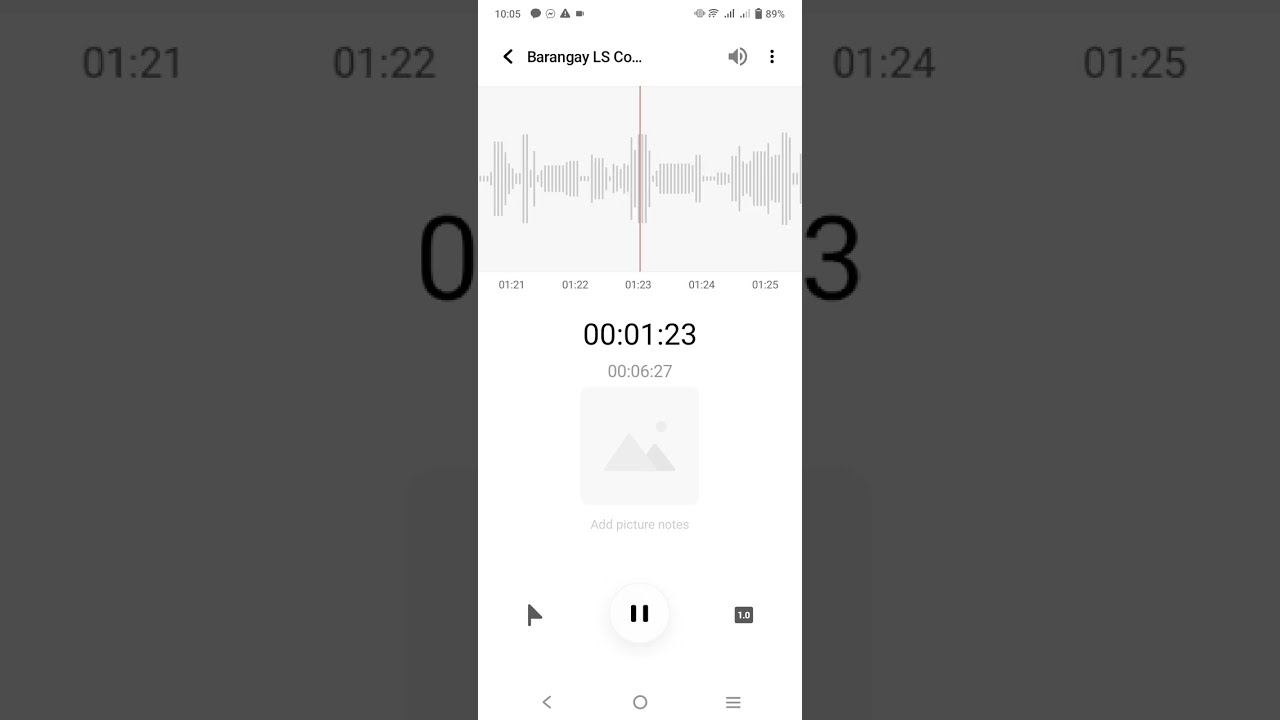 Barangay LS Commercials (December 28, 2025, 10:31AM)