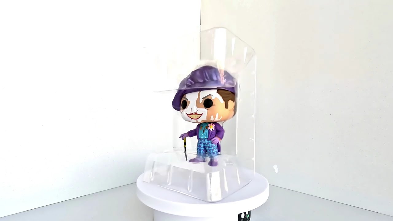 337 Joker Funko POP Chase Unboxing & Review! | DC Collectors Must-See! 🔥4