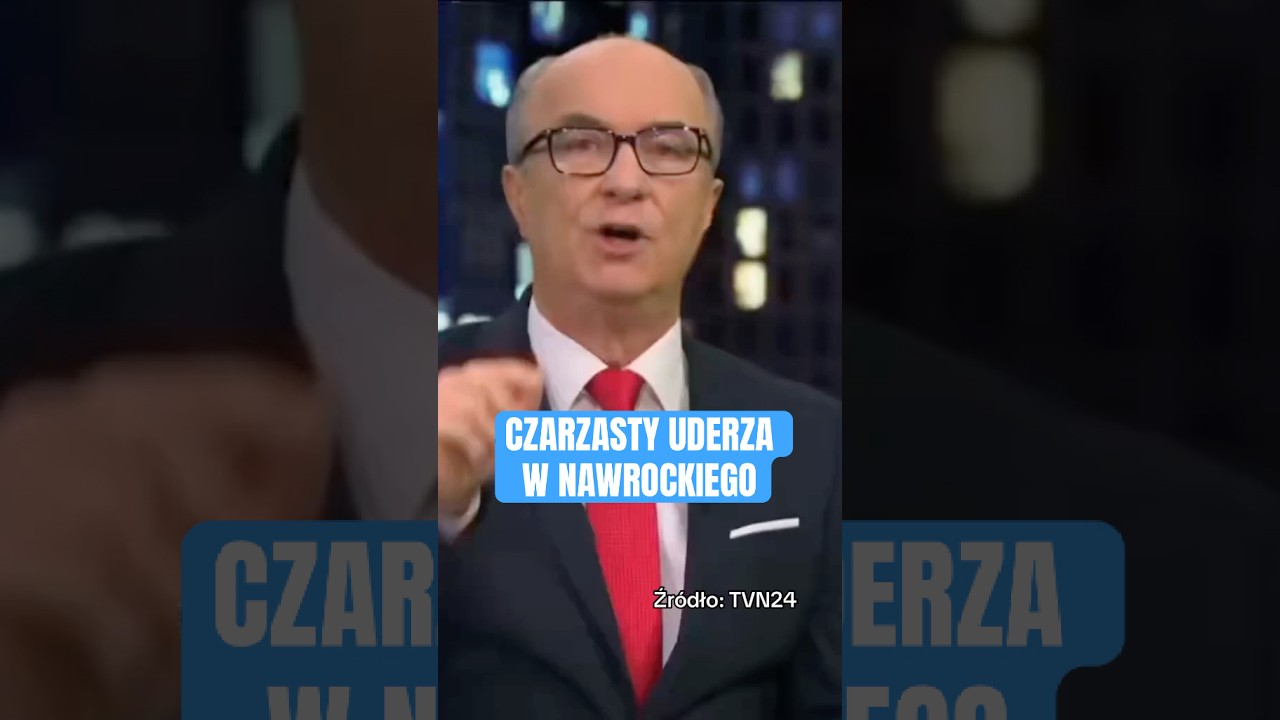 CZARZASTY UDERZA W NAWROCKIEGO. M&Oacute;WI WPROST O ZDRADZIE STANU