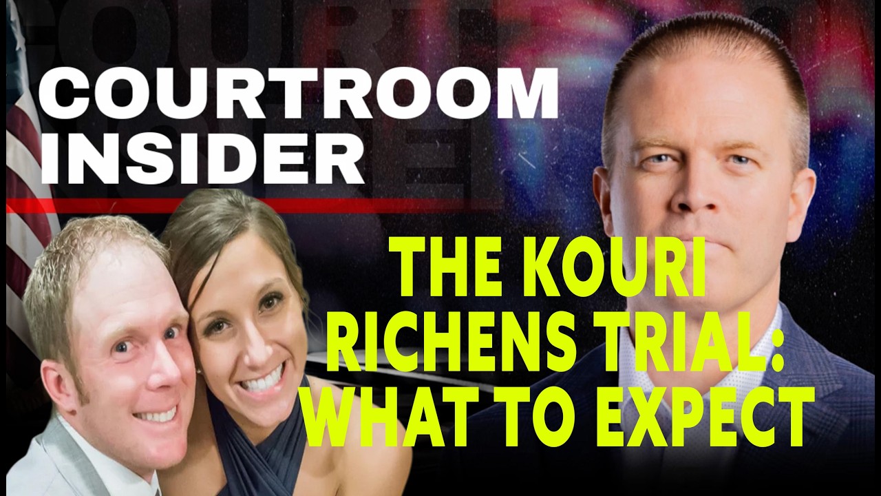 COURTROOM INSIDER | What to expect with the Kouri Richins trial with prosecutor Rachel Smith