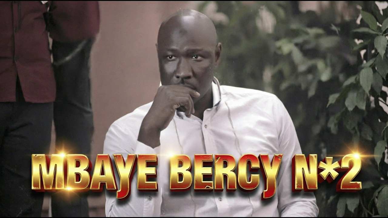MBAYE BERCY NUMERO 2 - SOLEIL LEVANT