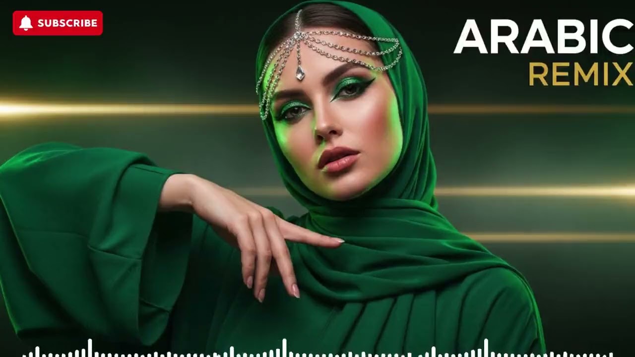 Habibi EDM Global Dance Mix 🌍 Arabic Club Vibes