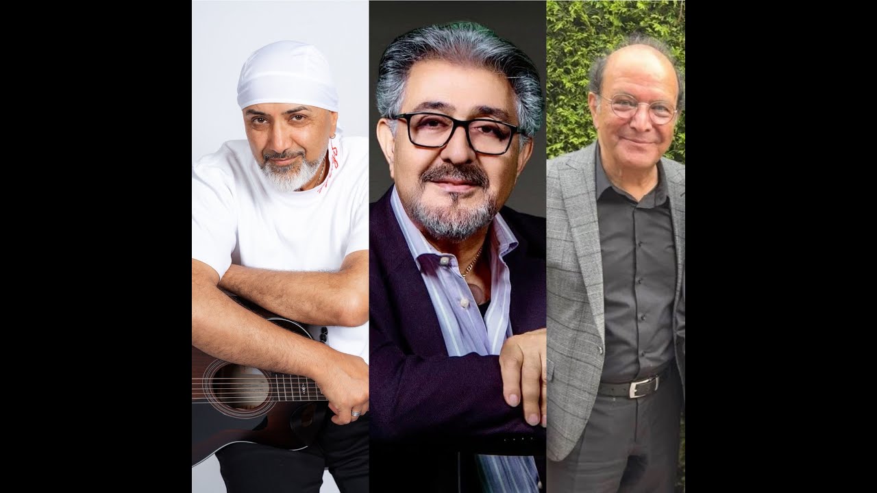 Khalil Ragheb, Ahmad Jawed and Abdullah Etemadi live. Song: ay Suroode Wapaseenam