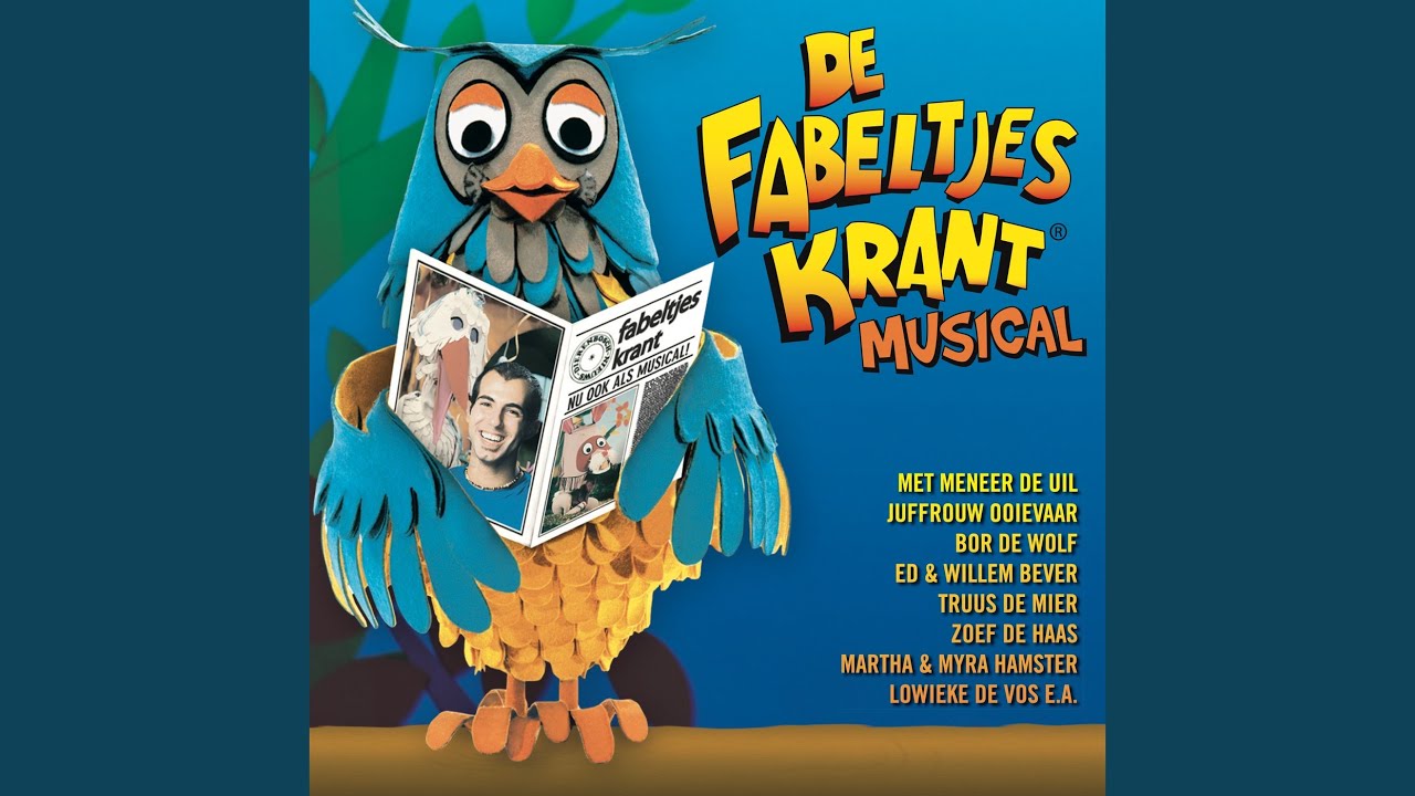 Een Raaf Kan Ook Bassen