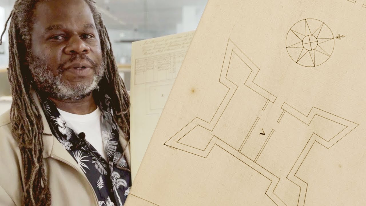 Transatlantic Slave Trade | Slave Forts and Archives