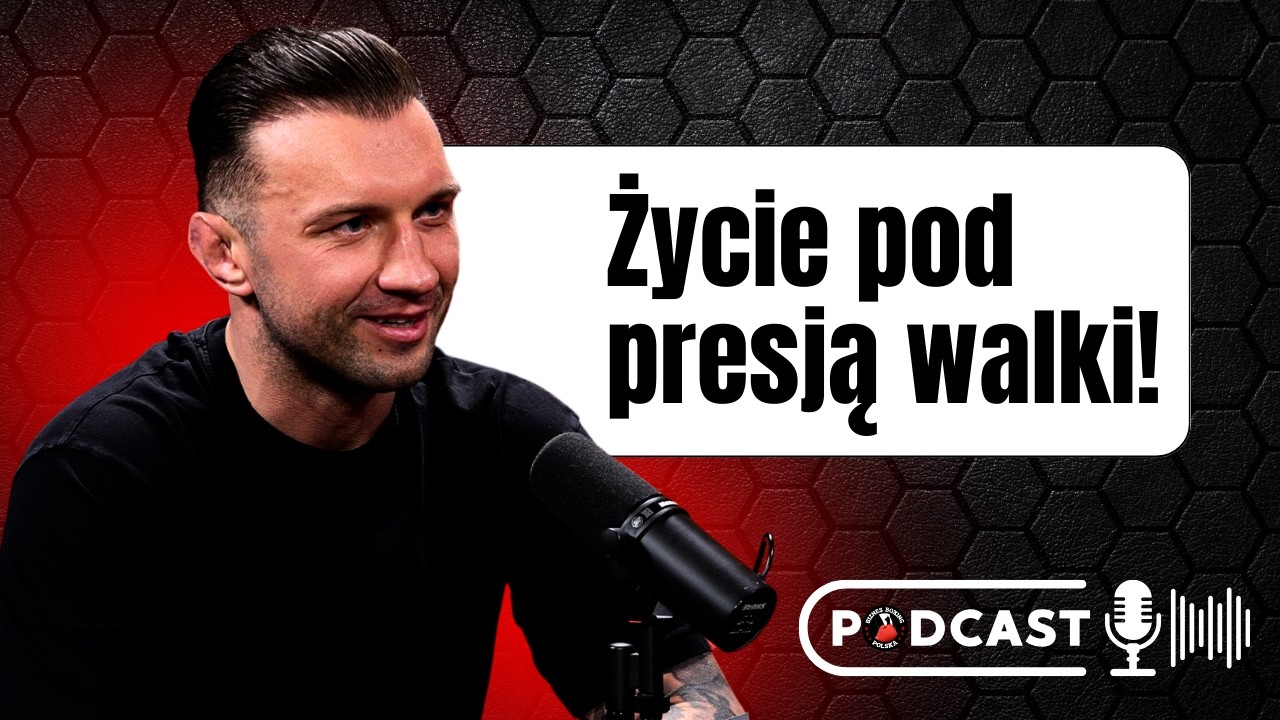 Życie pod presją walki | Jacek Gać Podcast BBP #24