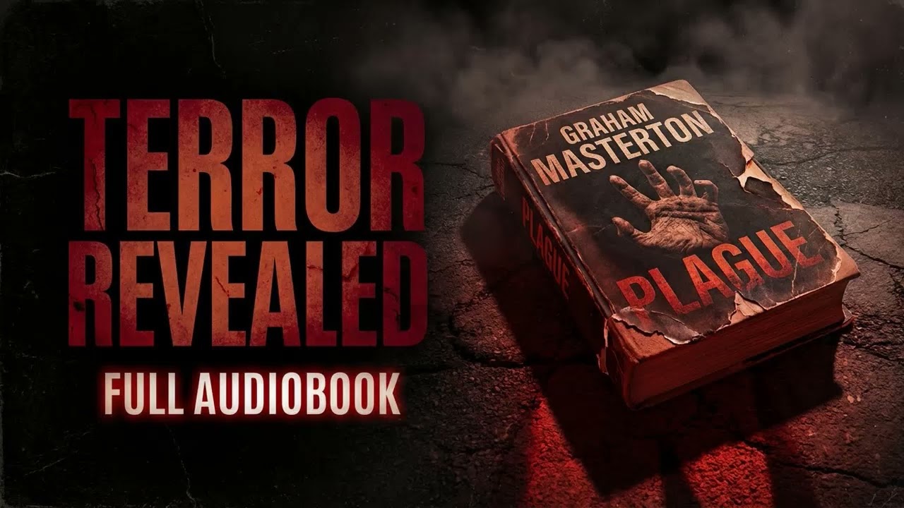 Plague by Graham Masterton (Full Horror Audiobook)