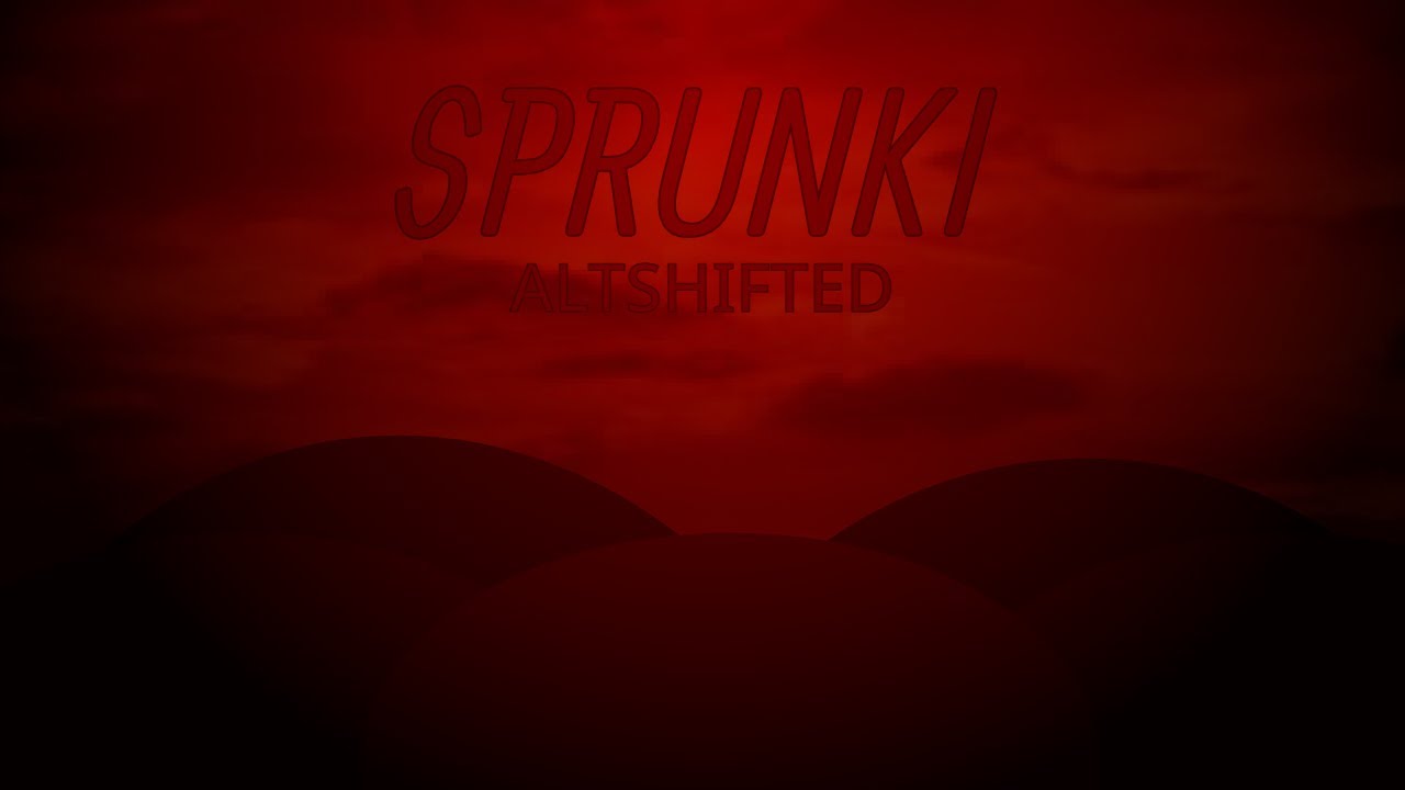 sprunki altshifted NOT 2-SHIFTED(Showcase GAME ON THE LINK)
