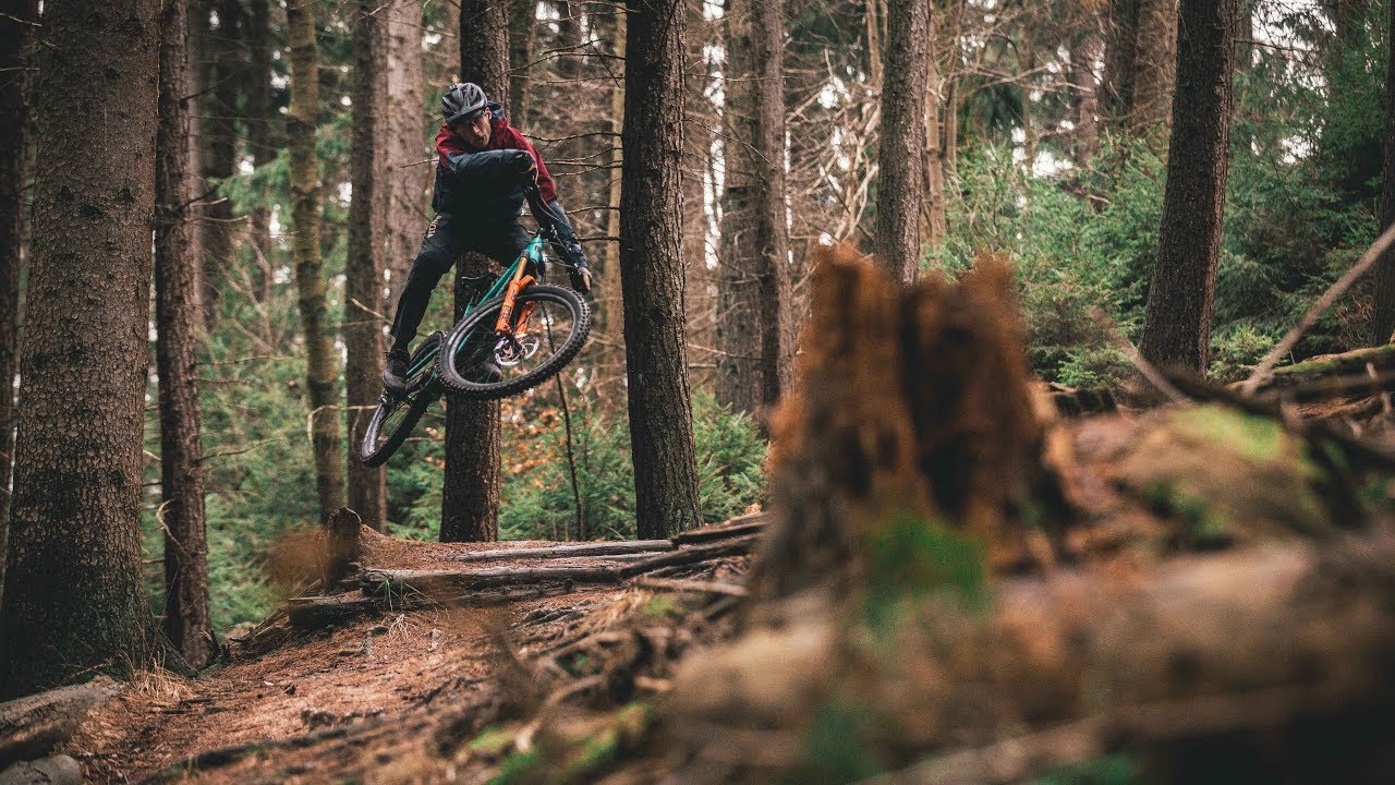 First ride 2019 | KÖLN Trail Geballer mit Sten Hassler