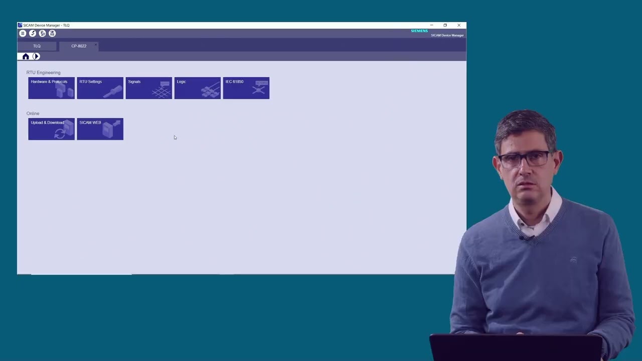 SICAM A8000 - Advanced Training - Part 2.8