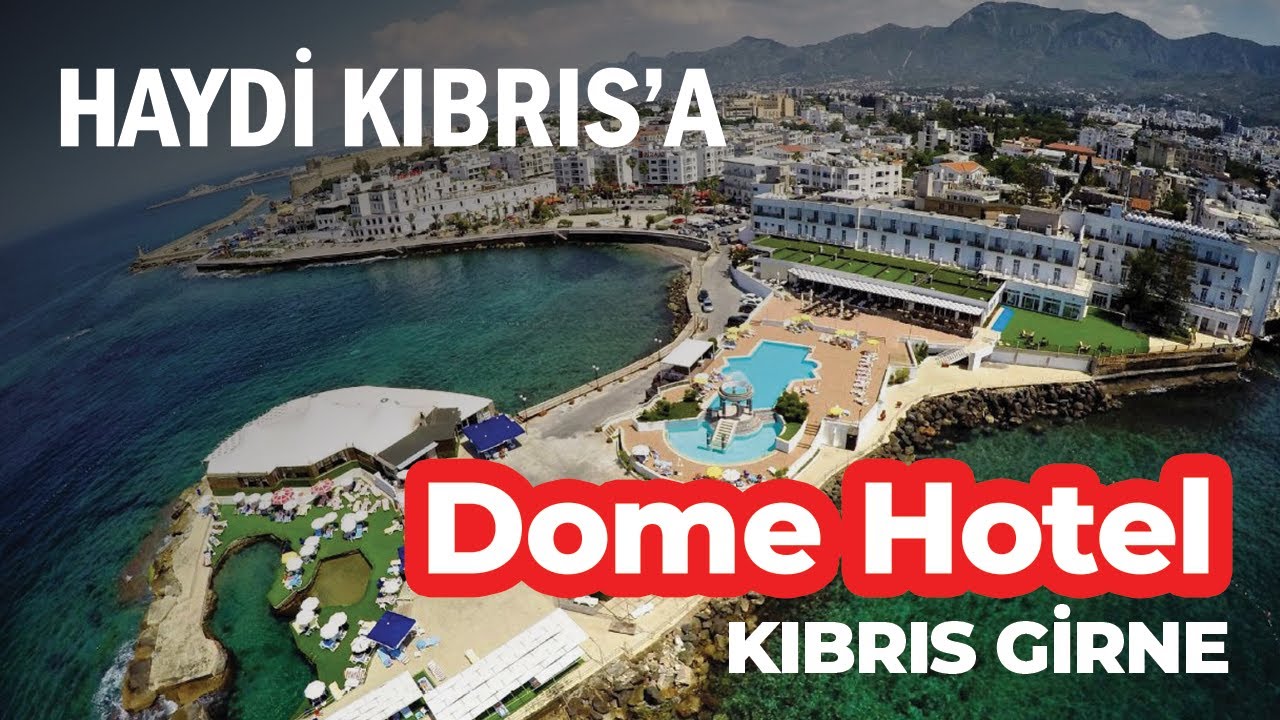 Dome Hotel & Casino Kıbrıs / Tanıtım - Tatilcikuş
