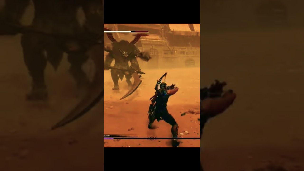👹🔥 ninja garden 2 #gameplay #ps5 🎮 For you #shortsvideo