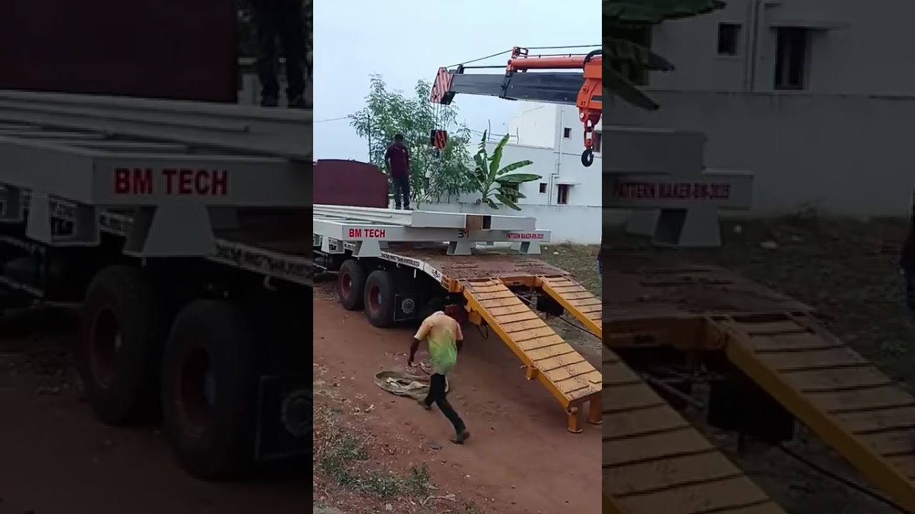Next Pattern making machine delivery today - live #patternmaking #machine #cncmachine #bmtech #cnc 