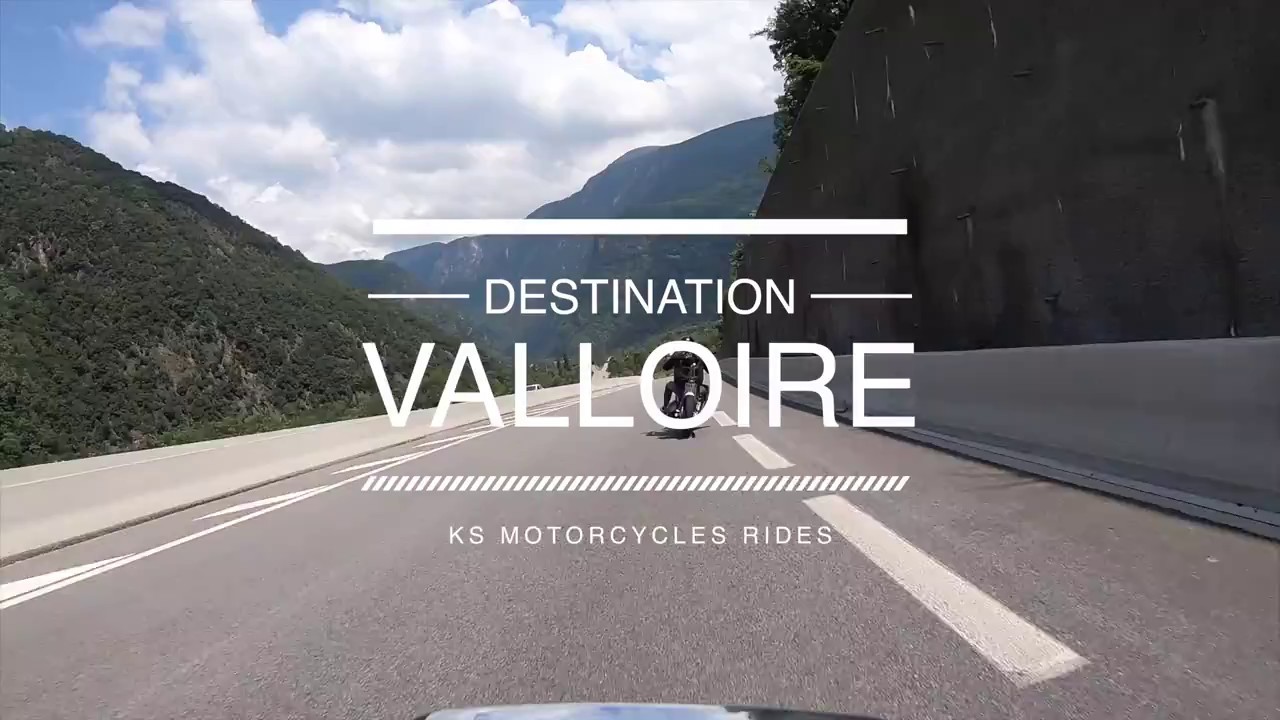 Destination Valloire - Punta Bagna 2018