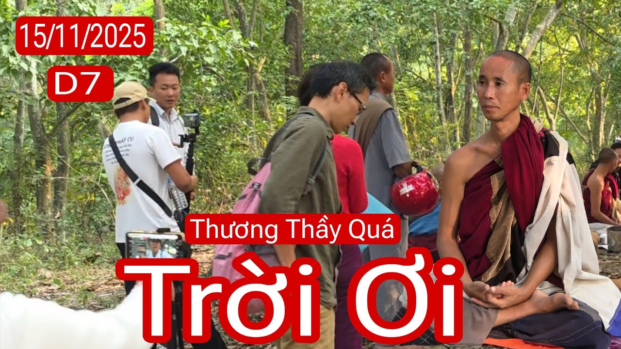 D7: Trời ơi có chuyện này luôn hả thương sư Minh Tuệ quá | 15/11/25