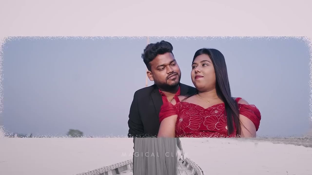 ♥️Beautiful Pre-Wedding Cinematography♥️ 