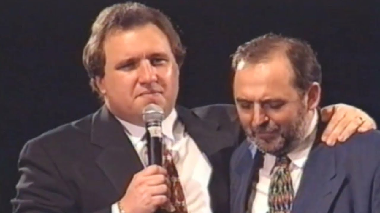 Powerful Revival In Jerusalem - Glory Of God 🔥 Rodney Howard-Browne & Németh Sándor
