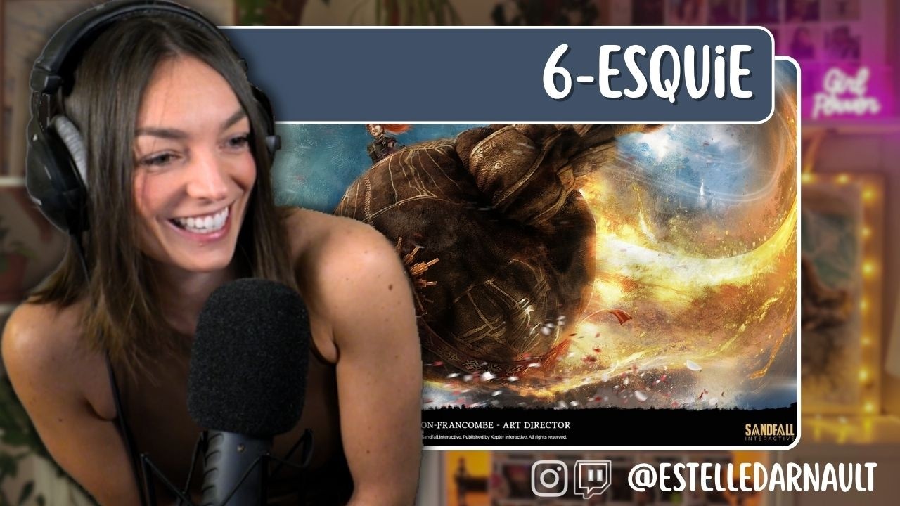 6 - Objectif Esquie Wheee ! Clair Obscur: Expédition 33