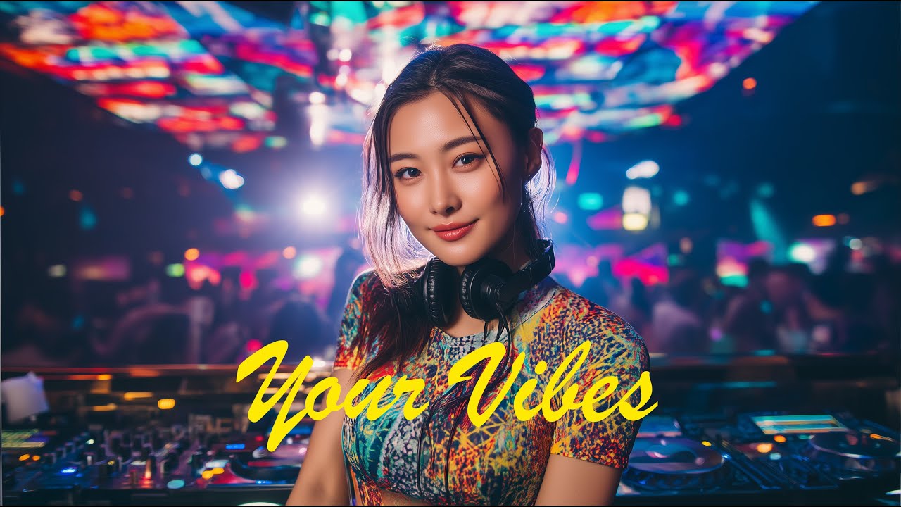 Этот EDM Заставит Тебя Танцевать 🔥 DJ Девушка 💃