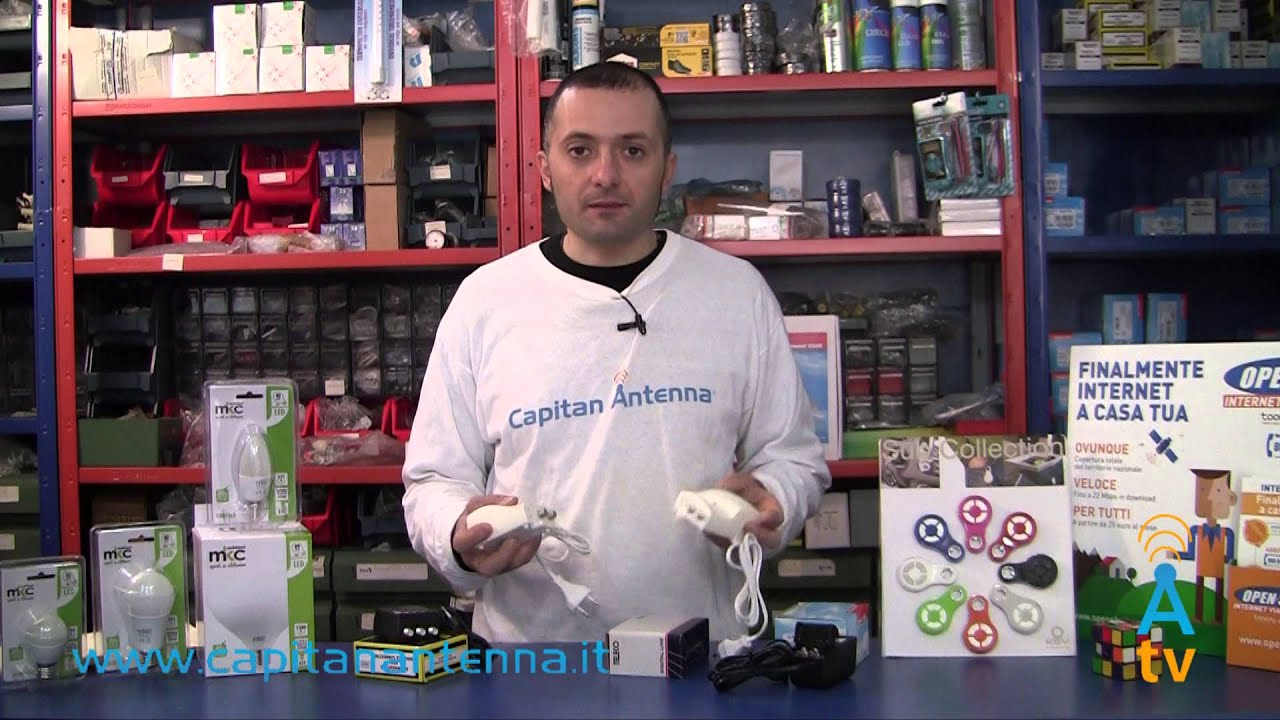 Come scegliere l'alimentatore TV