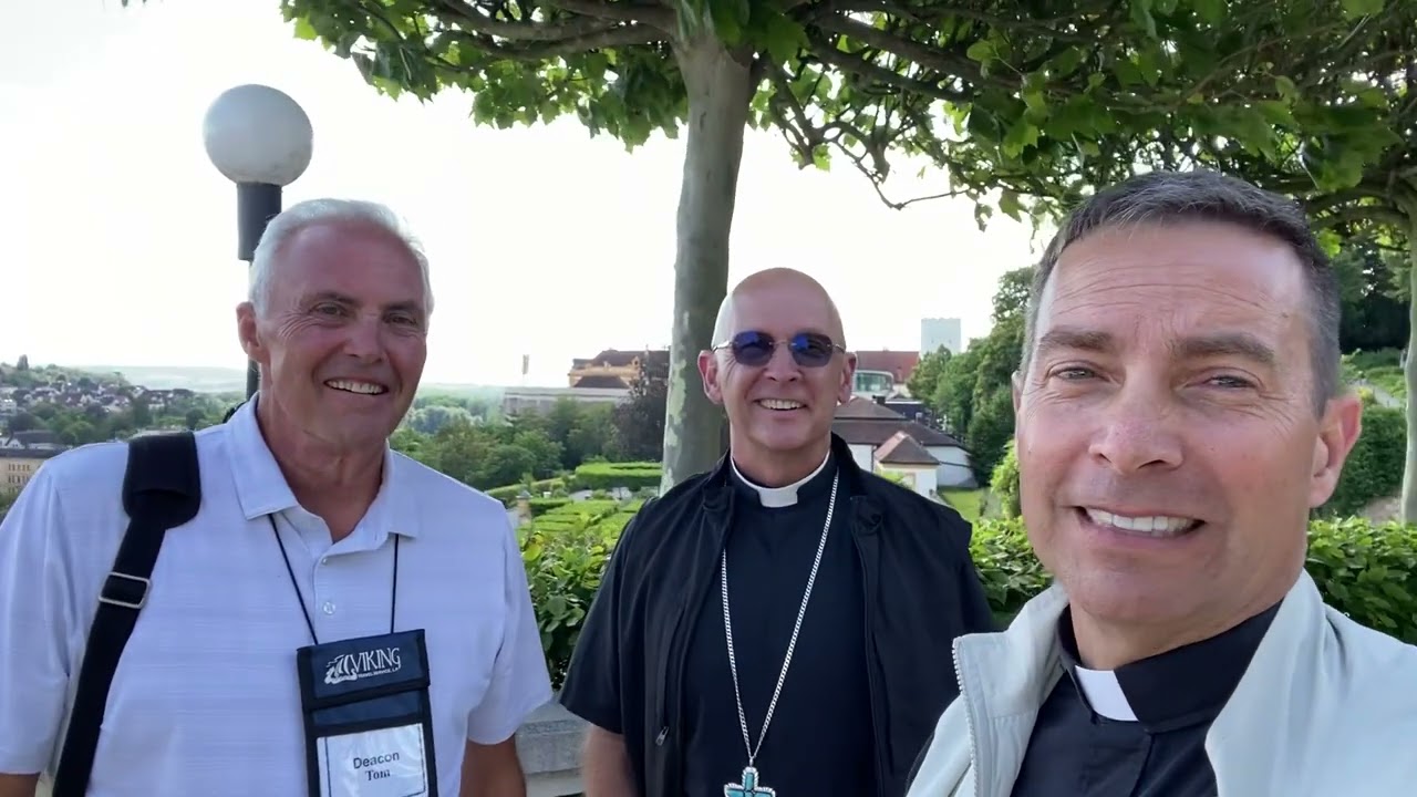 July 15, 2022 - Oberammergau pilgrimage - lunch update