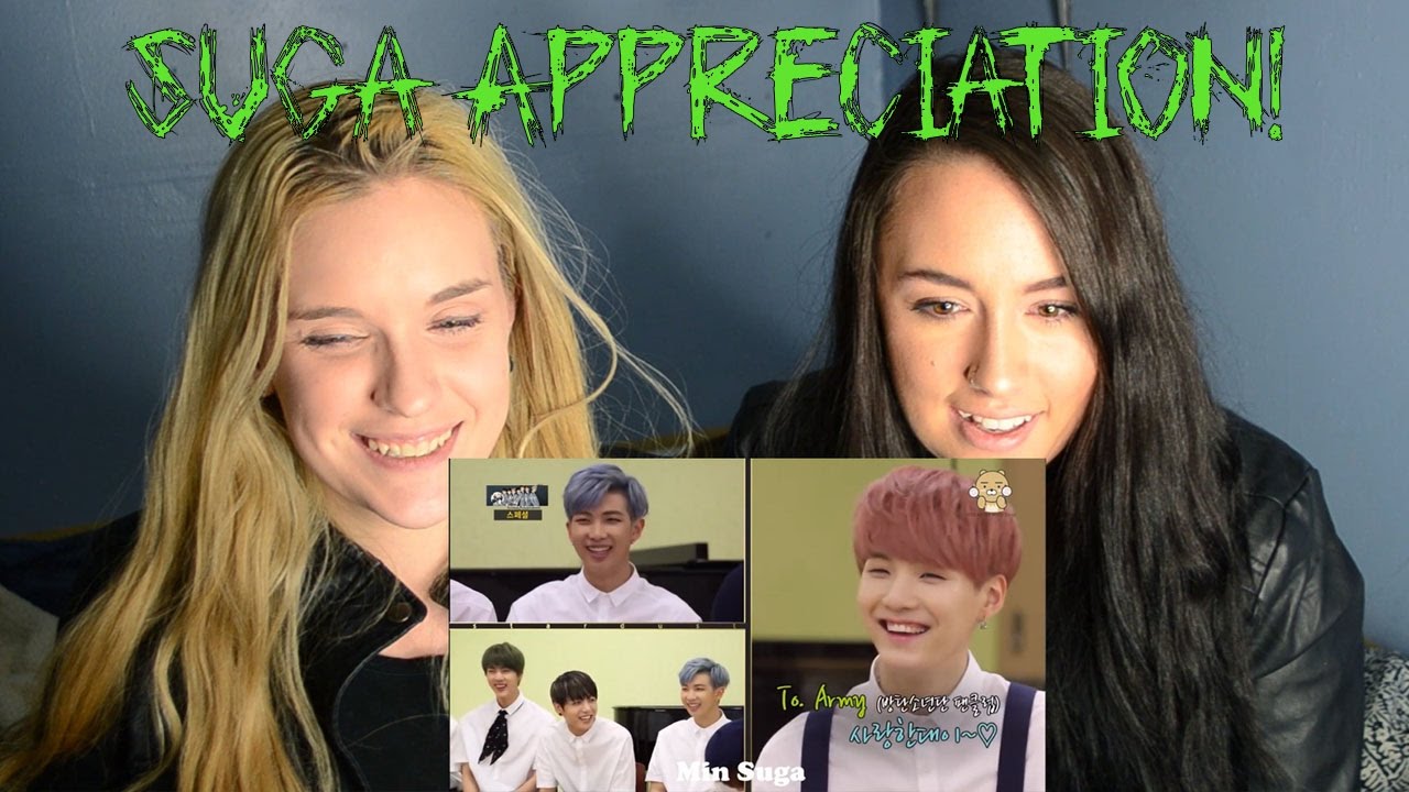 Suga Appreciation!