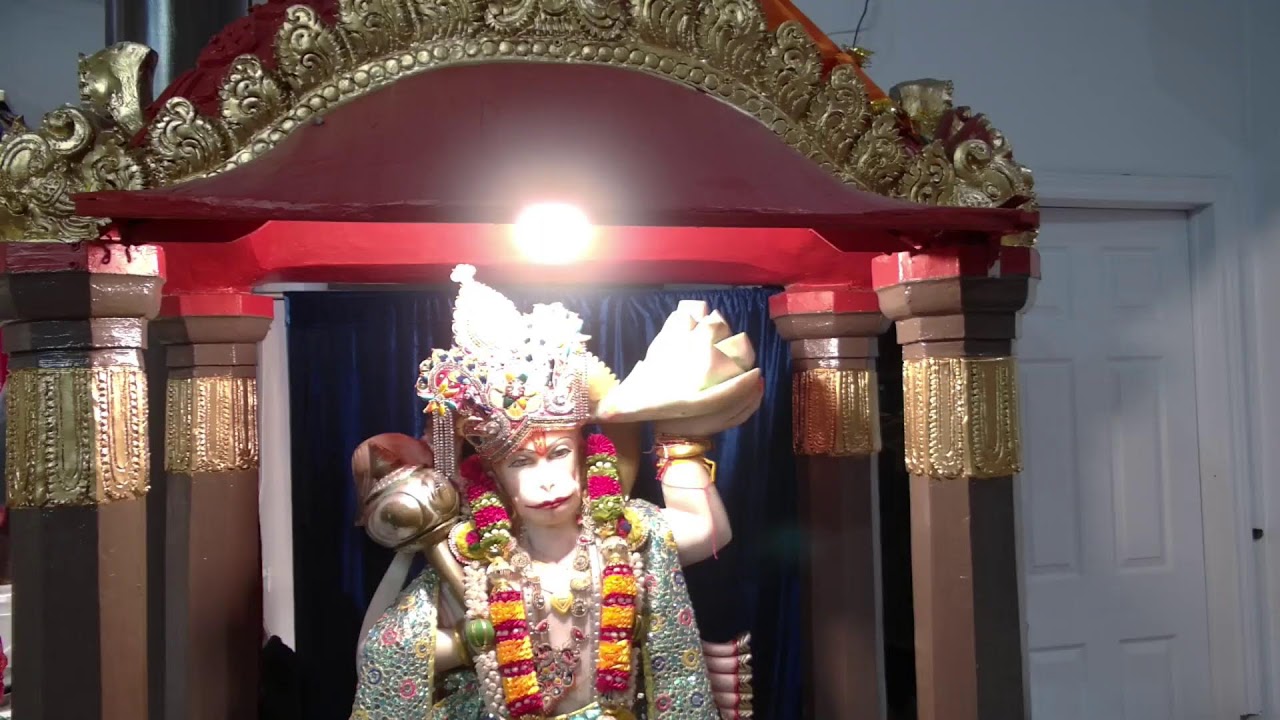 Hindu Samaj of Hamilton & Region Live Stream