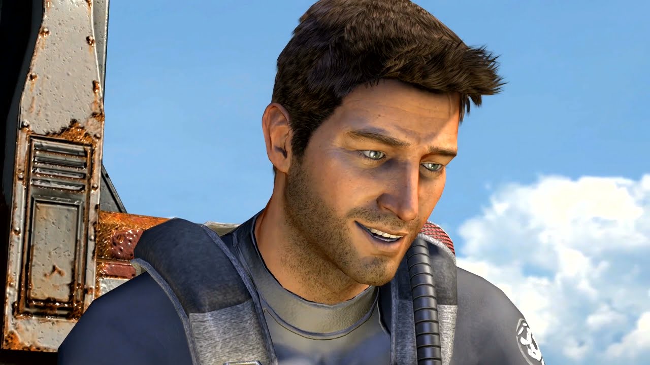 Uncharted: Drake's Fortune Remastered Walkthrough (PS4) - Chapter 1 - Ambushed