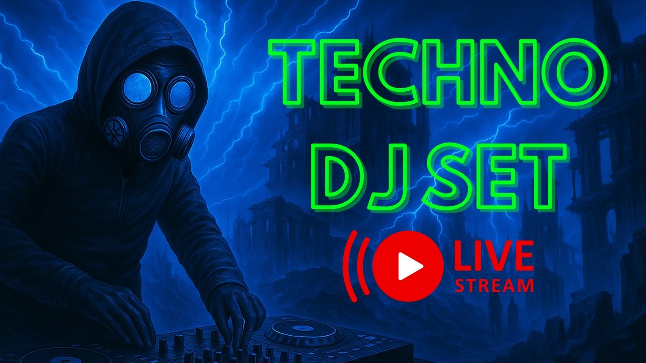 ☢️ [135 - 155 BPM] TECHNO MIX #2.1 ☢️