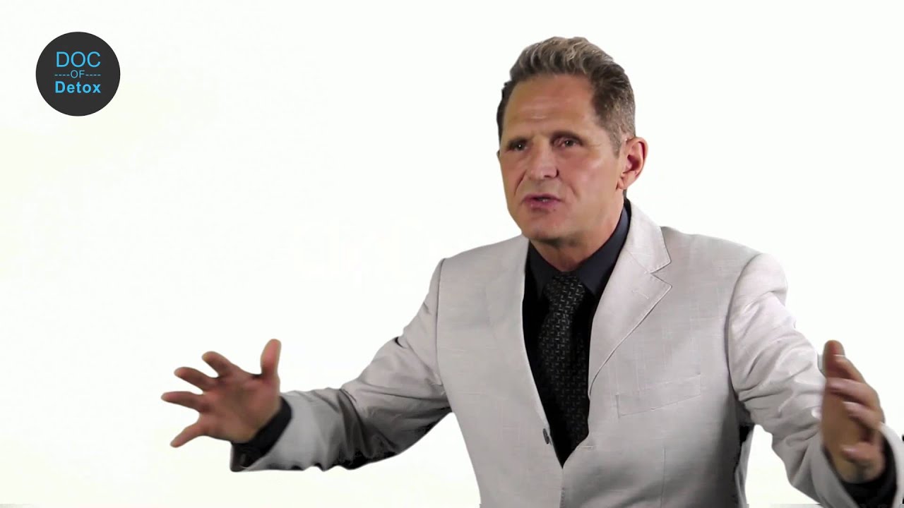 How To Get Rid Of Belly Fat with Dr. Darrell Wolfe - Doc of Detox