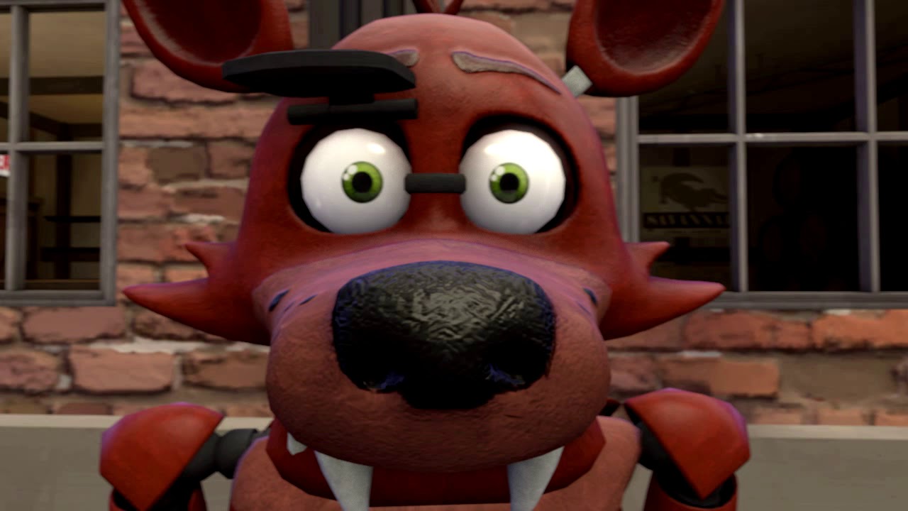 Friendly Foxy: The Search for Mangle - Episode 1 | FNAF SFM Animation