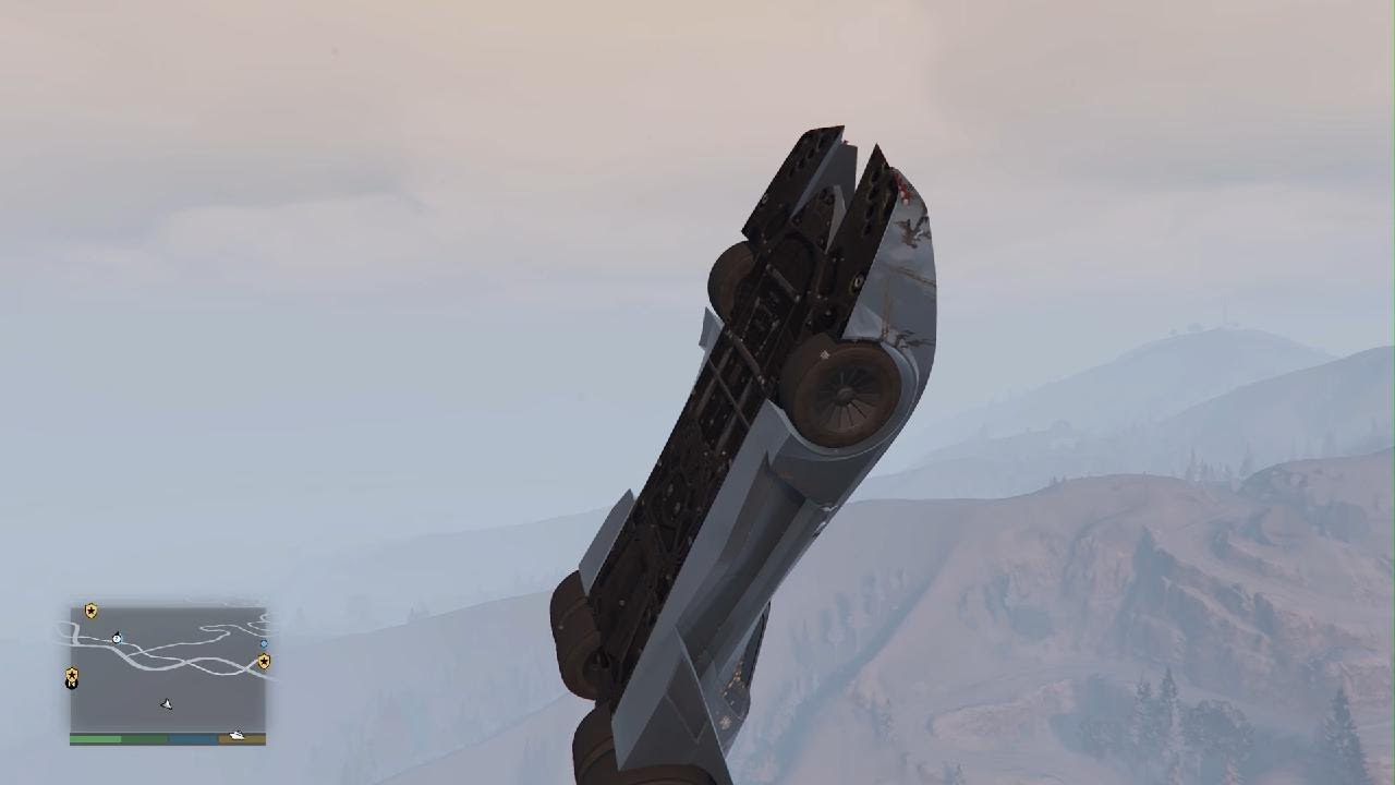 Gta online vigilante mount chilad challenge road to 400 subs