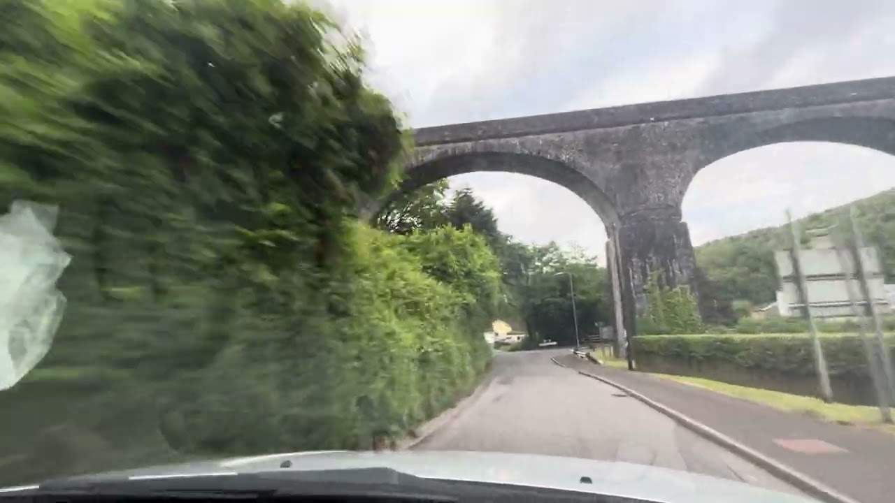 Pontrhydyfen Aqueduct